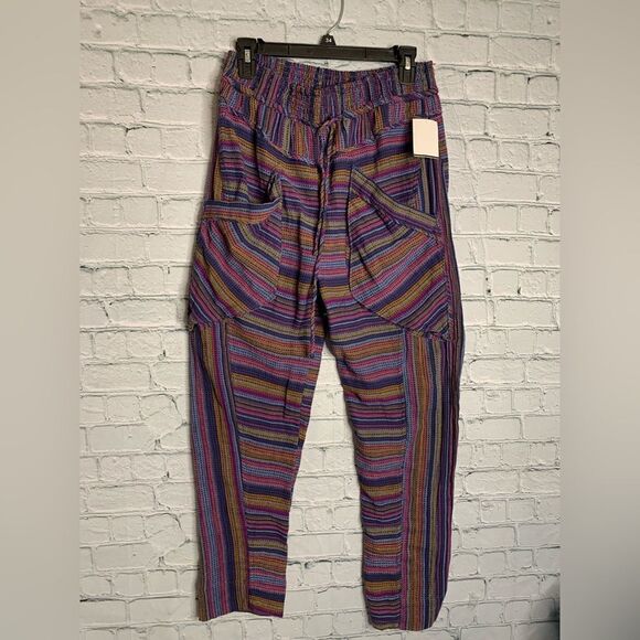 FP Sweet Escape harem inspired pants. - Picture 4 of 7
